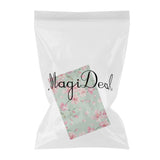 Maxbell Chinese Style Linen Floral Heat Insulation Placemats Dining Table Mat 4