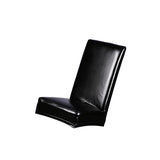 Maxbell Stretch Chair Cover Leather Seat Cover Dining Room Seat Cover Decoration A