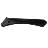 Maxbell Left Inner Door Panel Handle Outer Trim for 04-12 BMW E90 3-Series Black