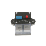 Maxbell High Current 150 Amp 0 or 4 Gauge AWG Circuit Breaker 12 Volt Car Audio Fuse