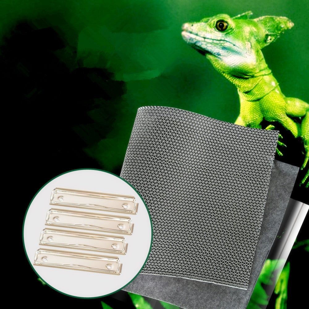 Maxbell 3 in 1 Waterproof Reptile Pet Mat Hygienic humidity Bed Vivarium 100*40cm
