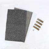 Maxbell 3 in 1 Waterproof Reptile Pet Mat Hygienic humidity Bed Vivarium 100*40cm