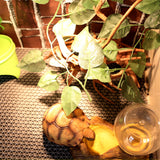 Maxbell 3 in 1 Waterproof Reptile Pet Mat Hygienic humidity Bed Vivarium 50 x 30cm