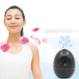 Maxbell 2W USB Portable Egg Shape Humidifier Aromatherapy Diffuser Air Atomizer Blue