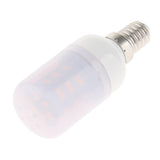 Maxbell E14 LED Bulb Corn Light 5W SMD 5730 3000K Yellow for Commercial Office