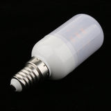 Maxbell E14 LED Bulb Corn Light 5W SMD 5730 3000K Yellow for Commercial Office