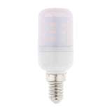 Maxbell E14 LED Bulb Corn Light 5W SMD 5730 3000K Yellow for Commercial Office