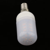 Maxbell E14 LED Bulb Corn Light 5W SMD 5730 3000K Yellow for Commercial Office