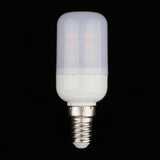 Maxbell E14 LED Bulb Corn Light 5W SMD 5730 3000K Yellow for Commercial Office