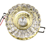 Maxbell Modern Crystal LED Ceiling Pendant Lamp Lighting Chandelier Adjustable Color