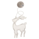 Maxbell Deer Decorative Light Sucker Warm White LED Nightlight Xmas Lamp Lighting