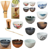 Maxbell Bamboo Teaspoon Matcha Powder Scoop Teaware Tea Ceremony Accessory-WHT Wood