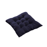 Maxbell Chair Cushion Seat Pads Seat Cushion Outdoor Dining Garden Decor-Dark Blue