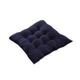 Maxbell Chair Cushion Seat Pads Seat Cushion Outdoor Dining Garden Decor-Dark Blue