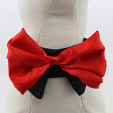 Maxbell L Fashion Adorable Dog Cat Pet Puppy Kitten Bow Tie Necktie Collar Black