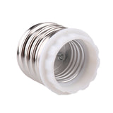 Maxbell E40 to E27LED Halogen Light Base Lamp Bulbs Adapter Socket Converter Holder