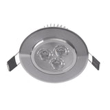 Maxbell 3W Red Green Blue LED Recessed Ceiling Light Spotlight Lamp