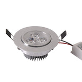 Maxbell 3W Red Green Blue LED Recessed Ceiling Light Spotlight Lamp