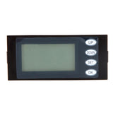 Maxbell 20A Digital Power Meter KWh Time Watt Voltmeter Ammeter with LCD Backlight