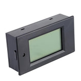 Maxbell AC80-260V 20A Digital LCD Active Power Detection Tester Ammeter Voltmeter