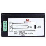 Maxbell AC80-260V 20A Digital LCD Active Power Detection Tester Ammeter Voltmeter