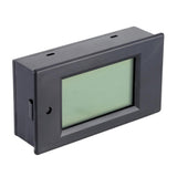 Maxbell AC80-260V 20A Digital LCD Active Power Detection Tester Ammeter Voltmeter