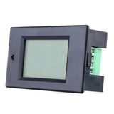Maxbell AC80-260V 20A Digital LCD Active Power Detection Tester Ammeter Voltmeter