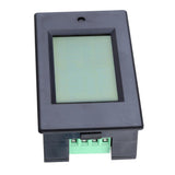 Maxbell AC80-260V 20A Digital LCD Active Power Detection Tester Ammeter Voltmeter