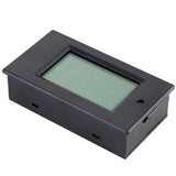 Maxbell AC80-260V 20A Digital LCD Active Power Detection Tester Ammeter Voltmeter