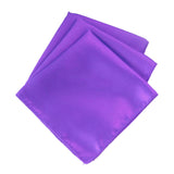 Maxbell 10x Polyester Napkin Pocket Handkerchief Square Wedding Party Tableware 18
