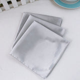 Maxbell 10x Polyester Napkin Pocket Handkerchief Square Wedding Party Tableware 14