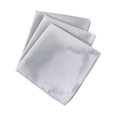 Maxbell 10x Polyester Napkin Pocket Handkerchief Square Wedding Party Tableware 14