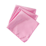 Maxbell 10x Polyester Napkin Pocket Handkerchief Square Wedding Party Tableware 06