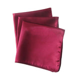 Maxbell 10x Polyester Napkin Pocket Handkerchief Square Wedding Party Tableware 07