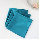Maxbell 10x Polyester Napkin Pocket Handkerchief Square Wedding Party Tableware 04