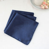 Maxbell 10x Polyester Napkin Pocket Handkerchief Square Wedding Party Tableware 05
