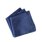 Maxbell 10x Polyester Napkin Pocket Handkerchief Square Wedding Party Tableware 05