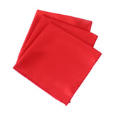Maxbell 10x Polyester Napkin Pocket Handkerchief Square Wedding Party Tableware 09