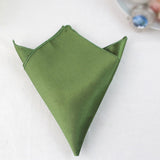 Maxbell 10x Polyester Napkin Pocket Handkerchief Square Wedding Party Tableware 02