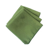 Maxbell 10x Polyester Napkin Pocket Handkerchief Square Wedding Party Tableware 02