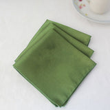 Maxbell 10x Polyester Napkin Pocket Handkerchief Square Wedding Party Tableware 02