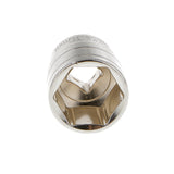 Maxbell 30mm Short 1/2" Drive Socket Metric Hexagonal Chrome Winding Vanadium Part