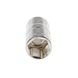 Maxbell 16mm Short 1/2" Drive Socket Metric Hexagonal Chrome Winding Vanadium Part