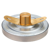 Maxbell Bi-metal Thermometer Clip-on Temperature Gauge Dial with Spring