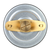 Maxbell Bi-metal Thermometer Clip-on Temperature Gauge Dial with Spring