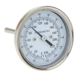 Maxbell TS-BX40 Metal Oven Thermometer Temperature Gauge Home Kitchen Dial