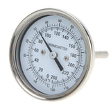 Maxbell TS-BX40 Metal Oven Thermometer Temperature Gauge Home Kitchen Dial