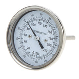 Maxbell TS-BX40 Metal Oven Thermometer Temperature Gauge Home Kitchen Dial