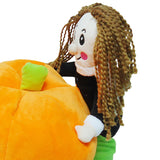 Maxbell Pet Dog Cat Warm Clothes Fancy Pumpkin Costume Puppy Apparel Coat Jacket M