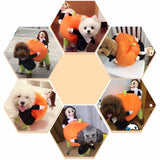 Maxbell Pet Dog Cat Warm Clothes Fancy Pumpkin Costume Puppy Apparel Coat Jacket M